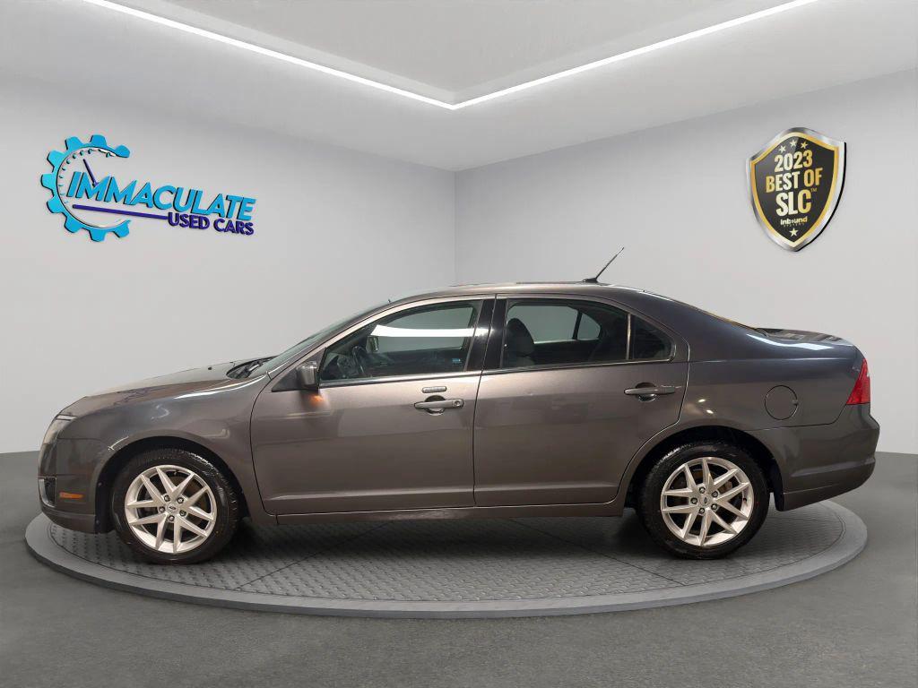 used 2010 Ford Fusion car, priced at $5,301