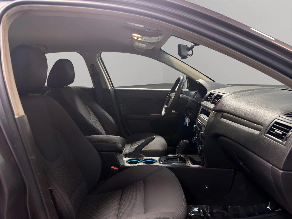 used 2010 Ford Fusion car, priced at $5,301