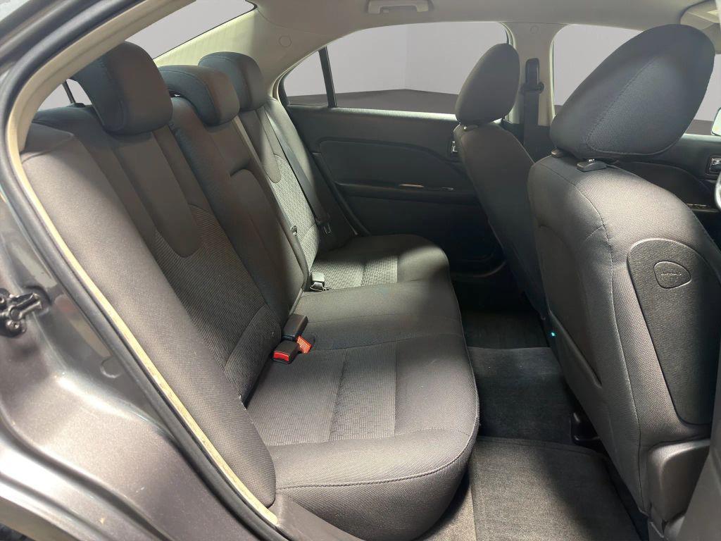 used 2010 Ford Fusion car, priced at $5,301