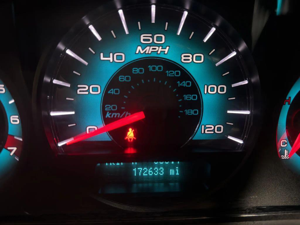 used 2010 Ford Fusion car, priced at $5,301