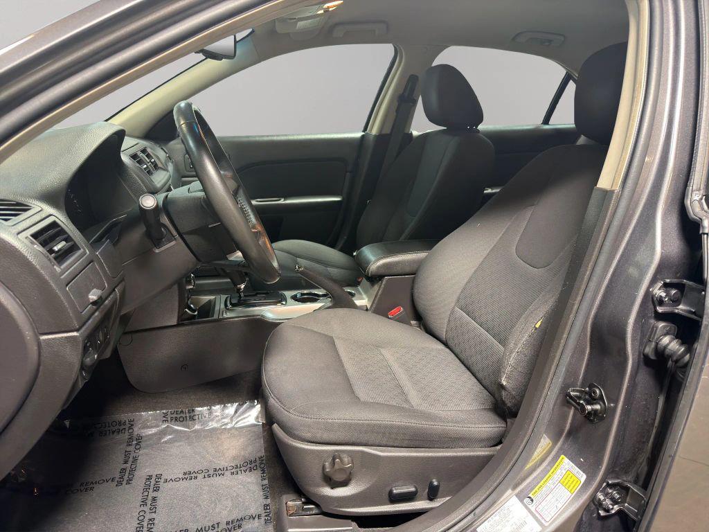 used 2010 Ford Fusion car, priced at $5,301