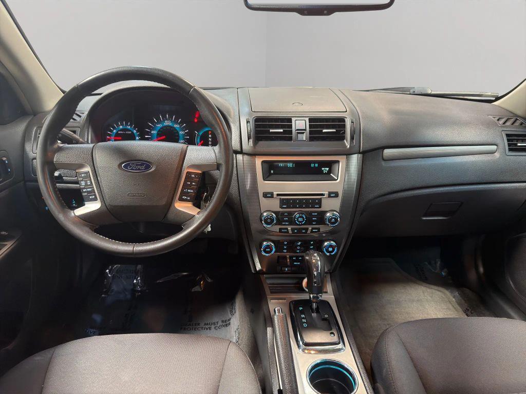 used 2010 Ford Fusion car, priced at $5,301