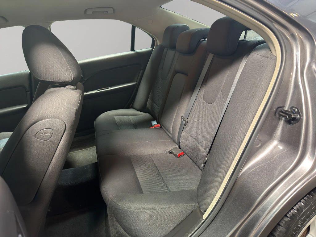 used 2010 Ford Fusion car, priced at $5,301