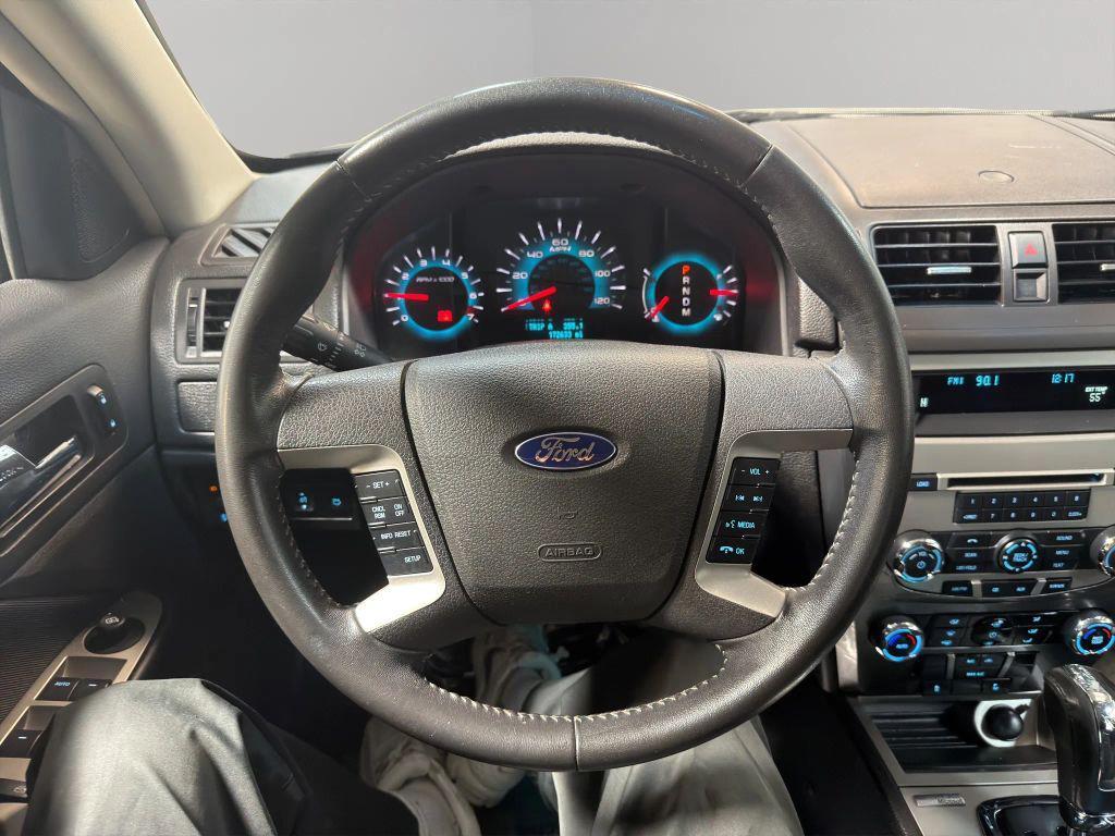 used 2010 Ford Fusion car, priced at $5,301