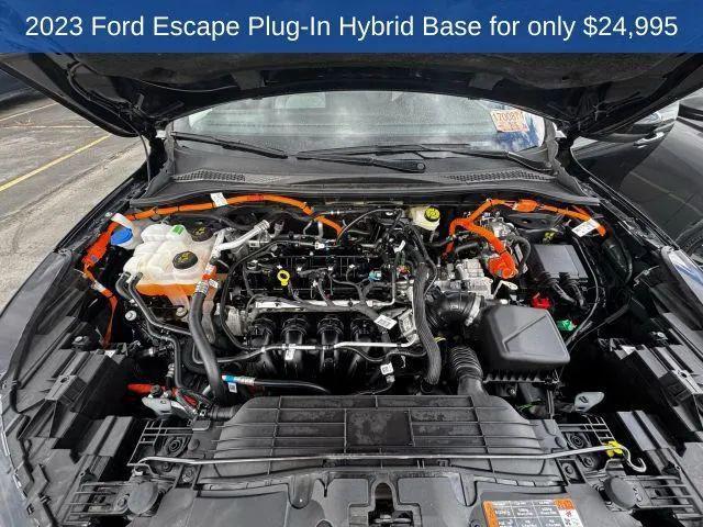 used 2023 Ford Escape PHEV car, priced at $21,995