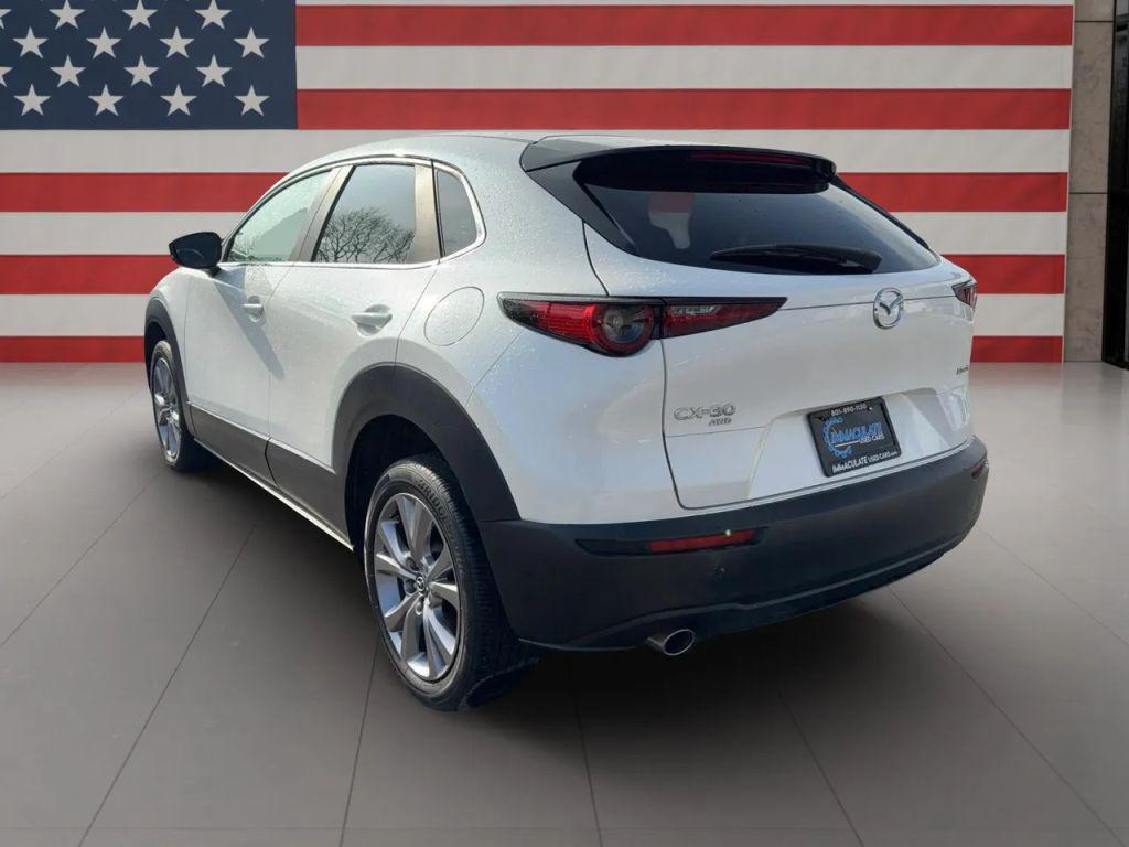 used 2021 Mazda CX-30 car, priced at $18,773