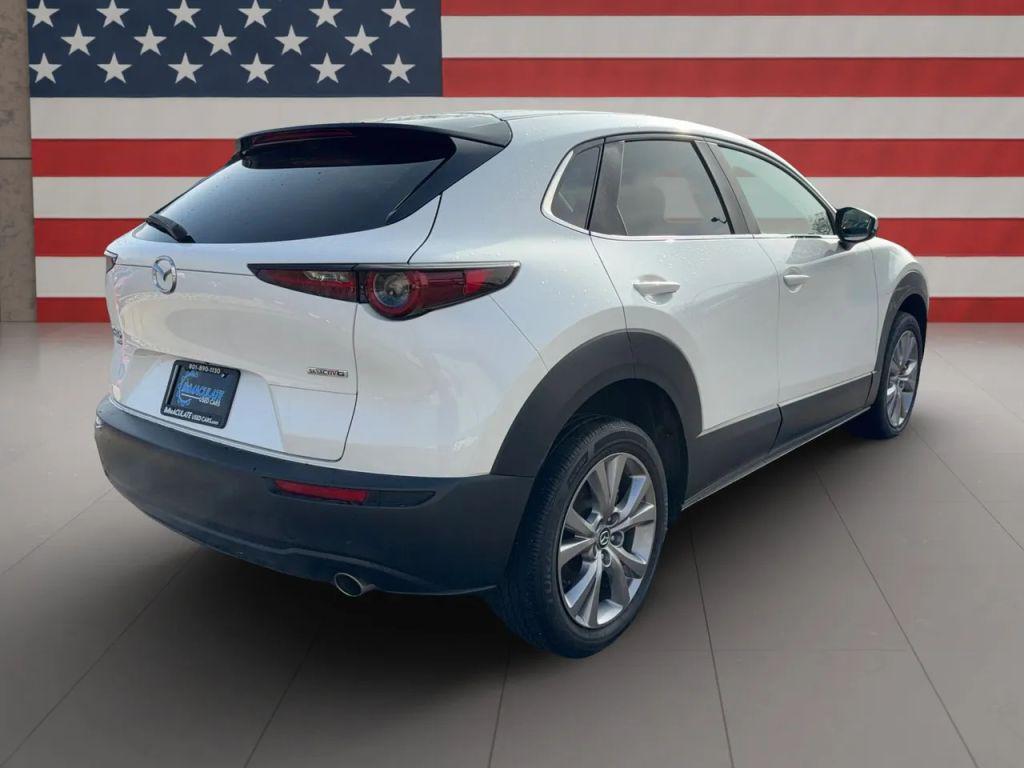 used 2021 Mazda CX-30 car, priced at $18,773