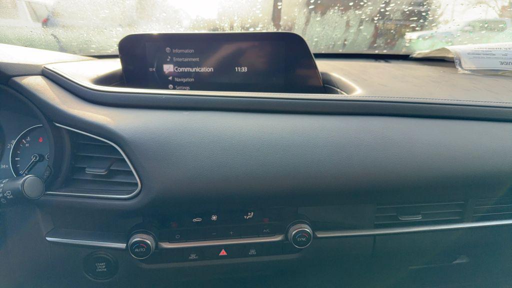 used 2021 Mazda CX-30 car, priced at $18,773