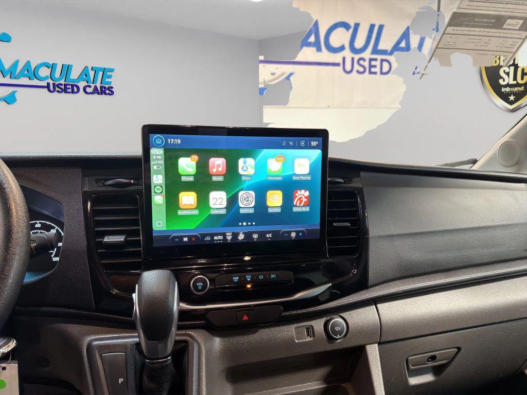 used 2023 Ford Transit-350 car, priced at $50,090