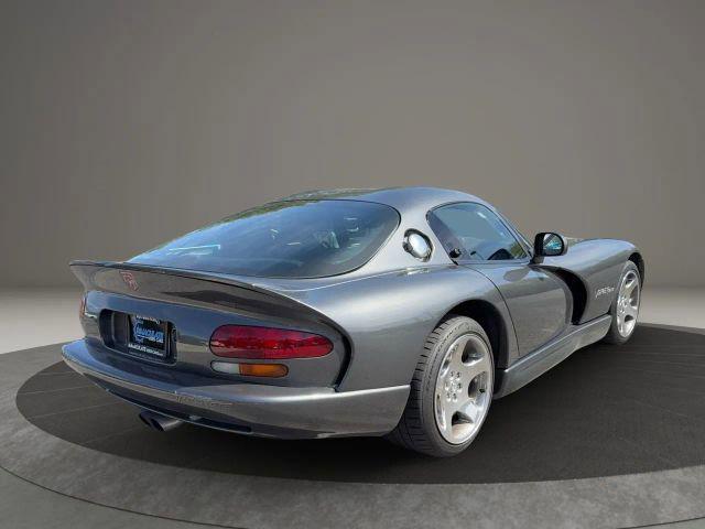 used 2002 Dodge Viper car, priced at $105,995