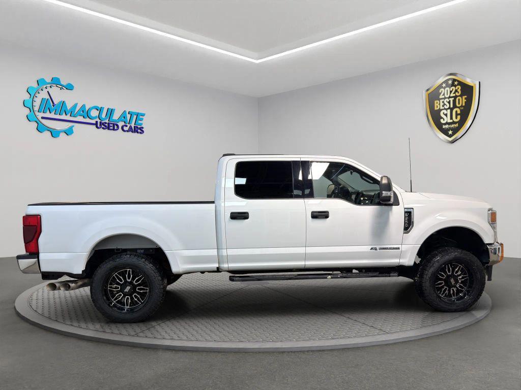 used 2022 Ford F-250 car, priced at $48,995