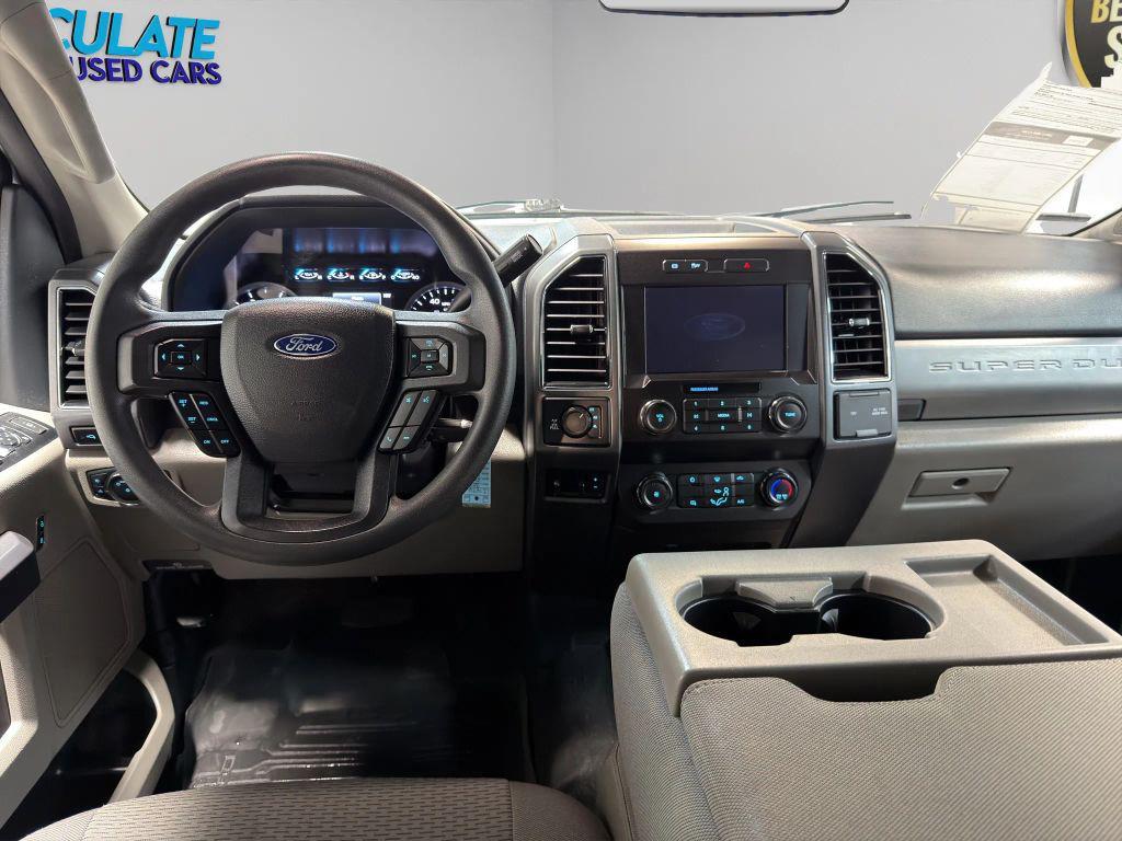 used 2022 Ford F-250 car, priced at $48,995