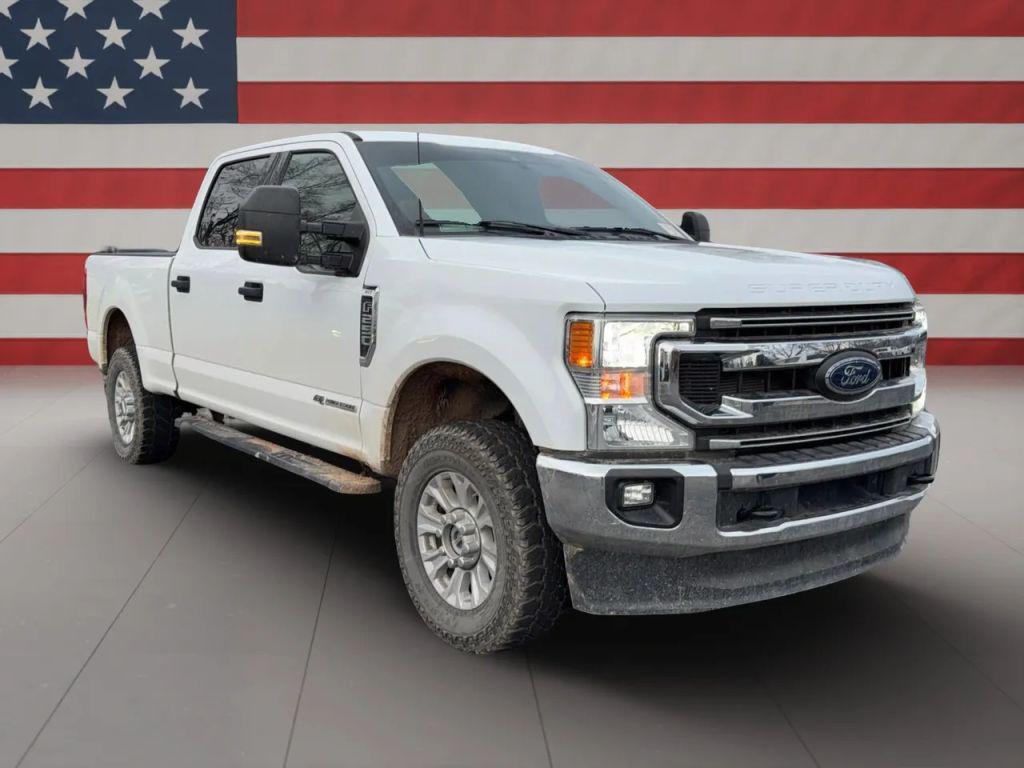 used 2022 Ford F-250 car, priced at $48,589