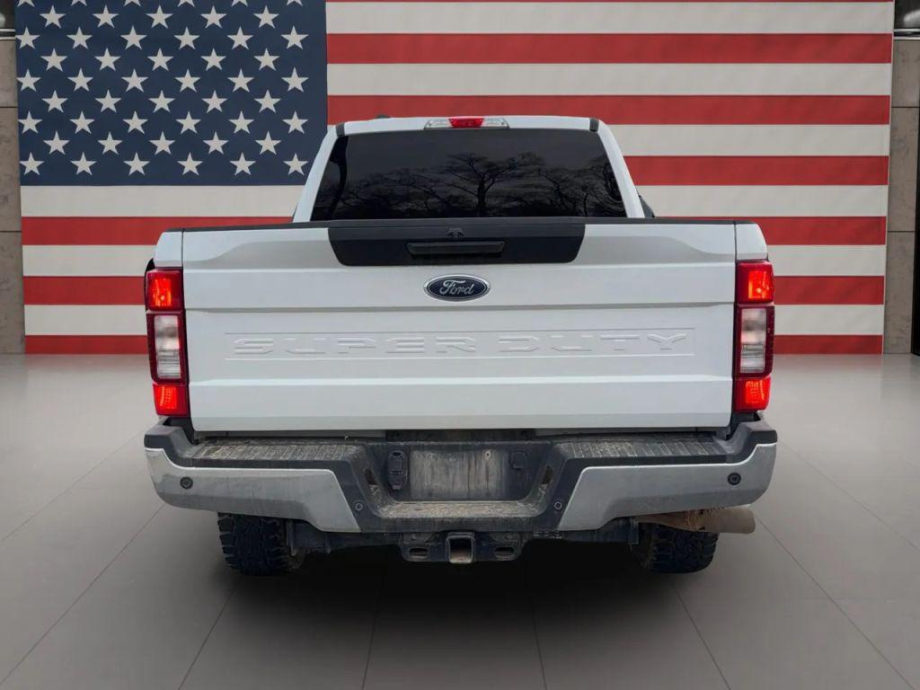 used 2022 Ford F-250 car, priced at $48,589