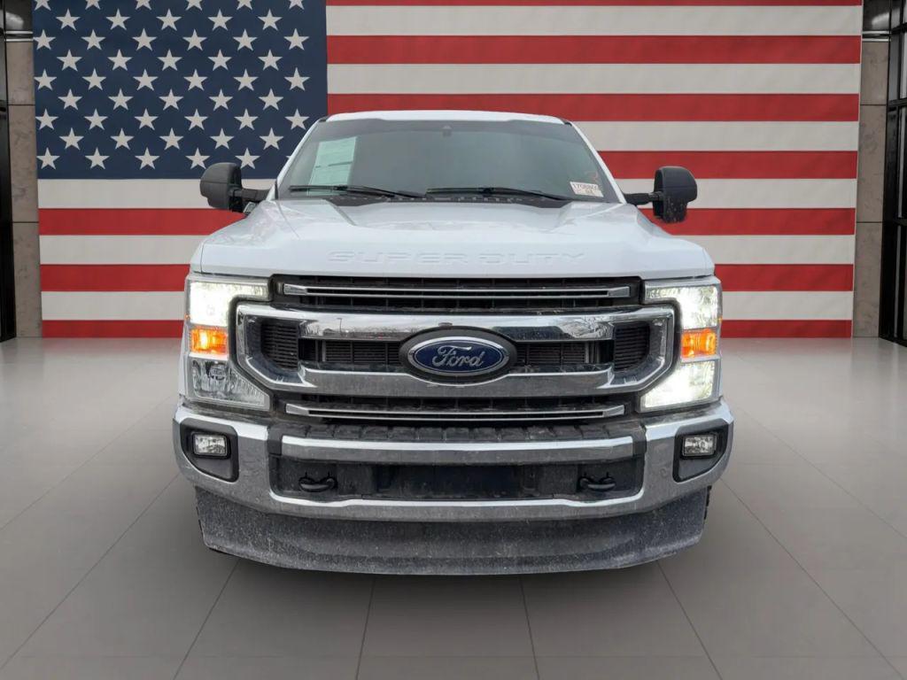 used 2022 Ford F-250 car, priced at $48,589