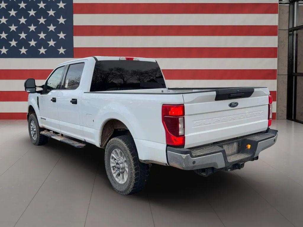 used 2022 Ford F-250 car, priced at $48,589