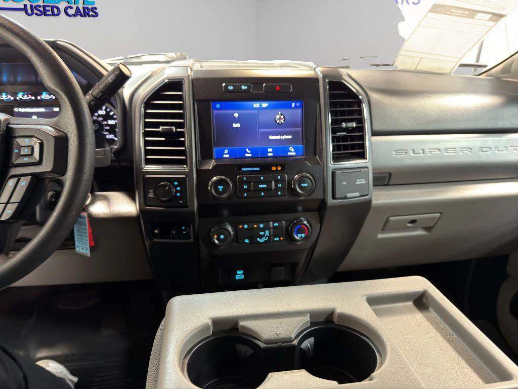 used 2022 Ford F-250 car, priced at $48,995