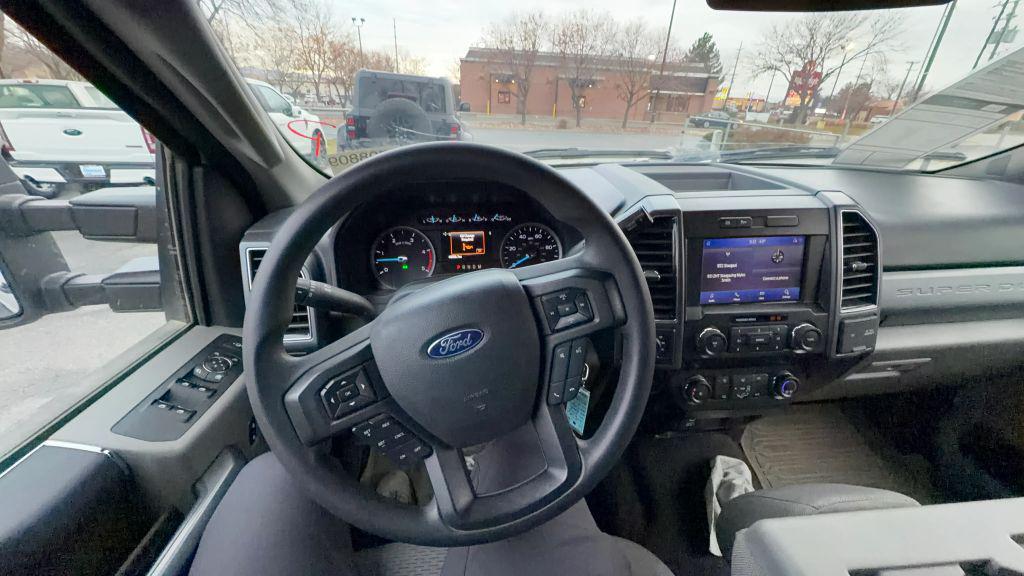 used 2022 Ford F-250 car, priced at $48,589