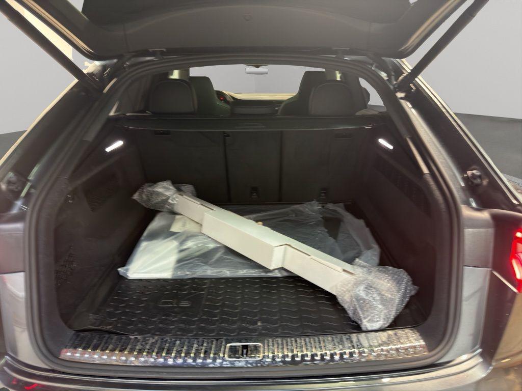 used 2023 Audi SQ8 car, priced at $70,389