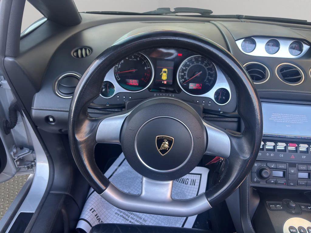 used 2008 Lamborghini Gallardo car, priced at $79,995