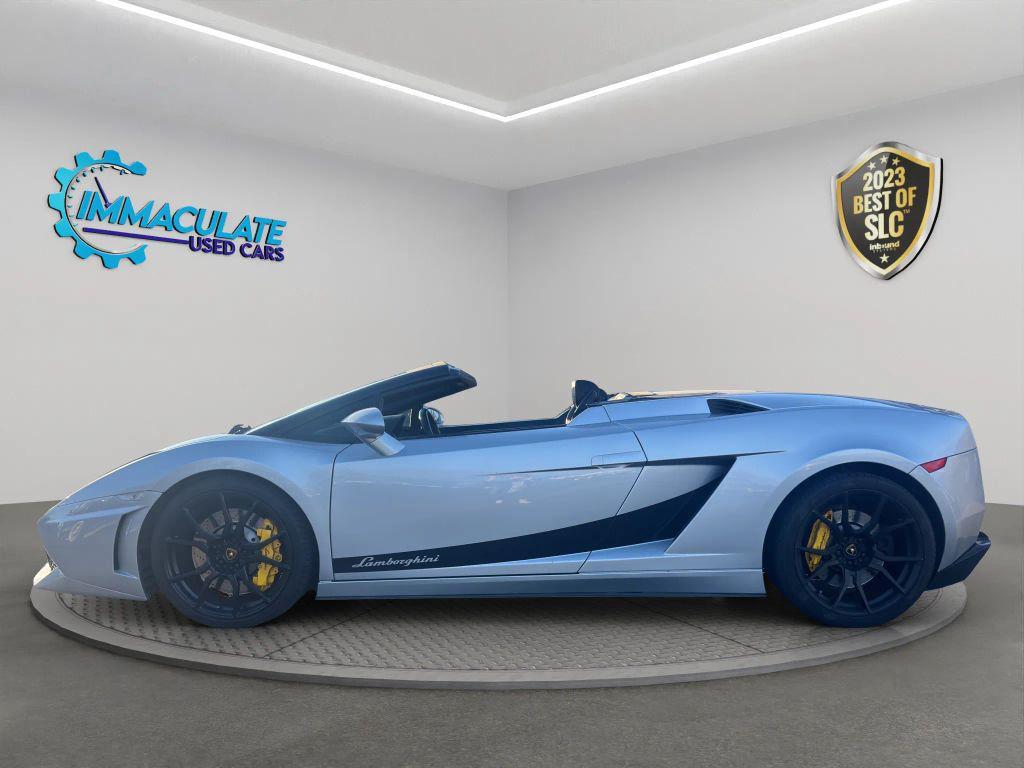 used 2008 Lamborghini Gallardo car, priced at $79,995