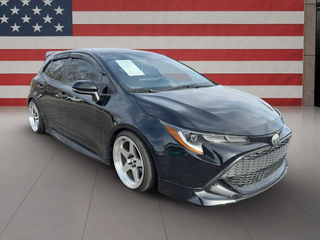 used 2019 Toyota Corolla car
