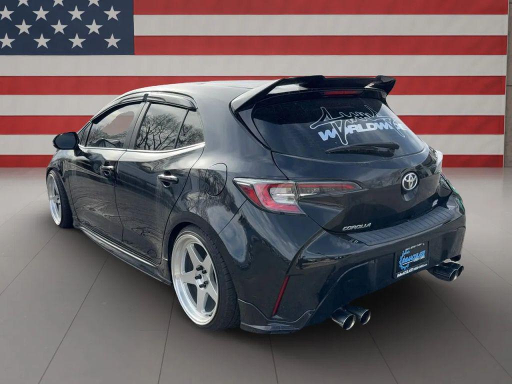used 2019 Toyota Corolla car