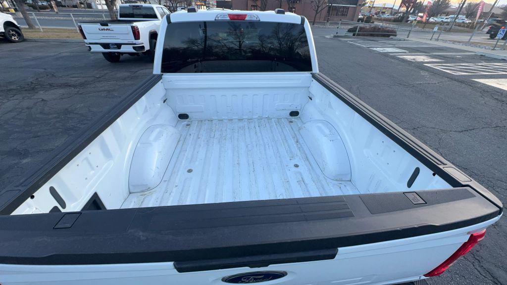 used 2023 Ford F-150 car