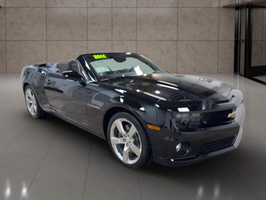 used 2011 Chevrolet Camaro car, priced at $32,995