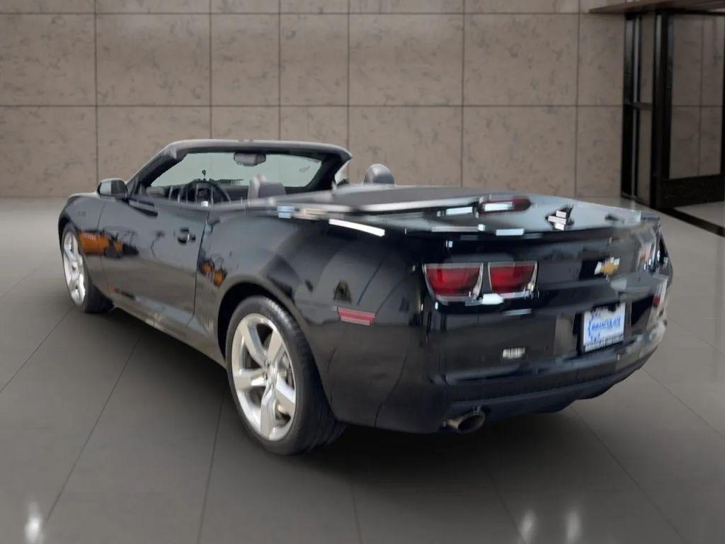 used 2011 Chevrolet Camaro car, priced at $32,995