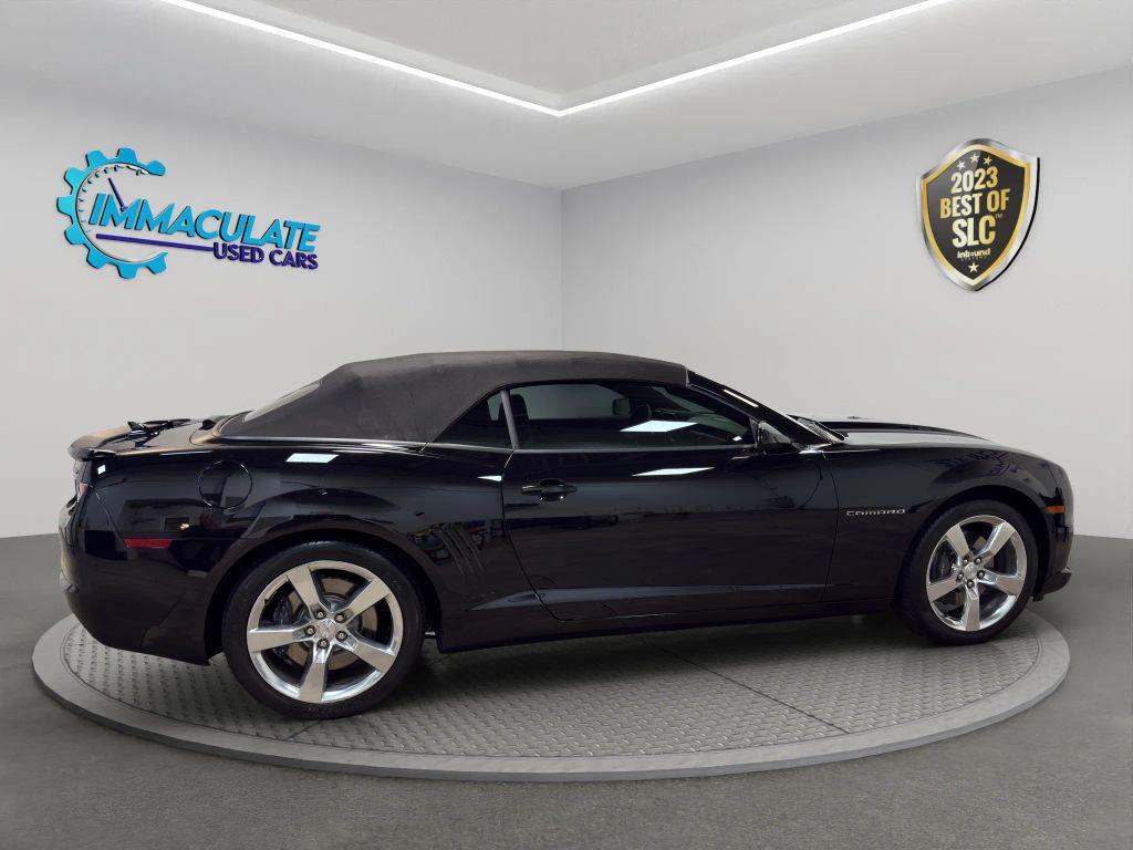 used 2011 Chevrolet Camaro car, priced at $31,595