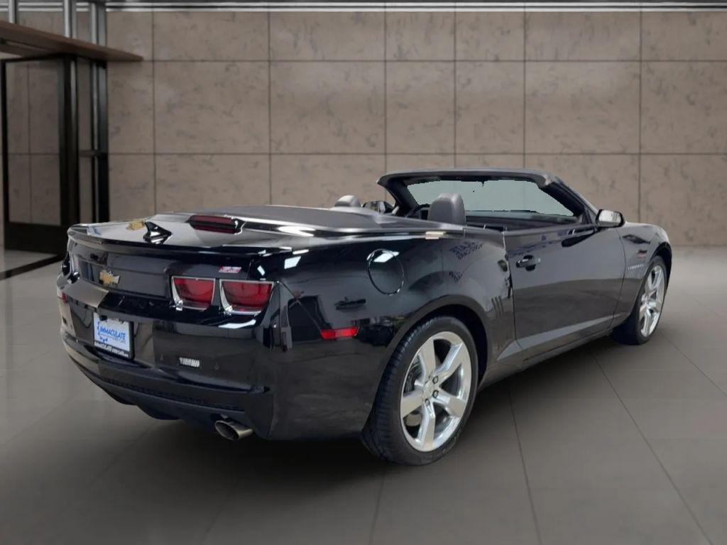 used 2011 Chevrolet Camaro car, priced at $32,995