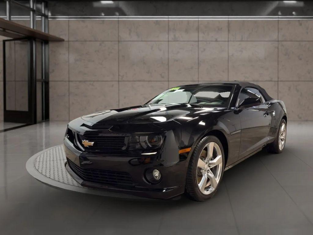 used 2011 Chevrolet Camaro car, priced at $32,995