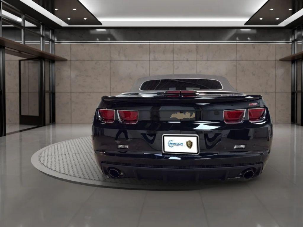 used 2011 Chevrolet Camaro car, priced at $32,995