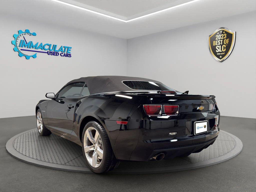 used 2011 Chevrolet Camaro car, priced at $31,595