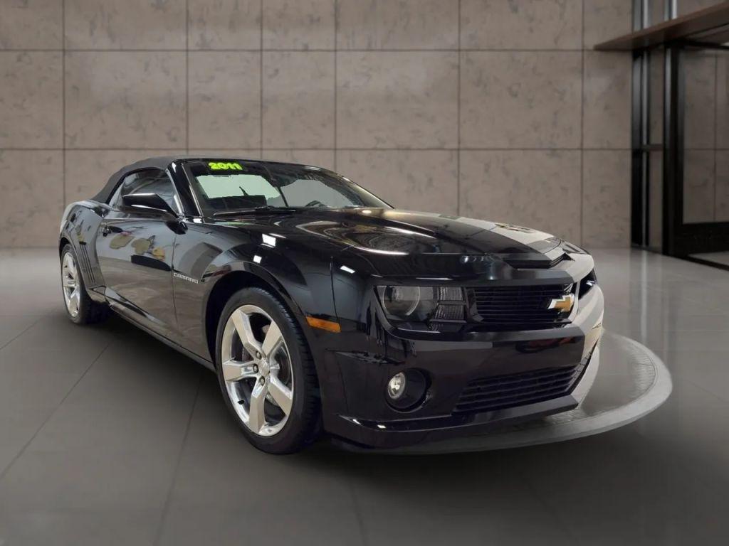 used 2011 Chevrolet Camaro car, priced at $32,995