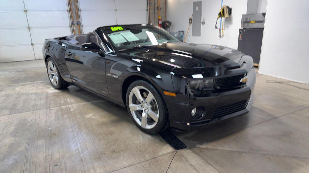 used 2011 Chevrolet Camaro car, priced at $31,595