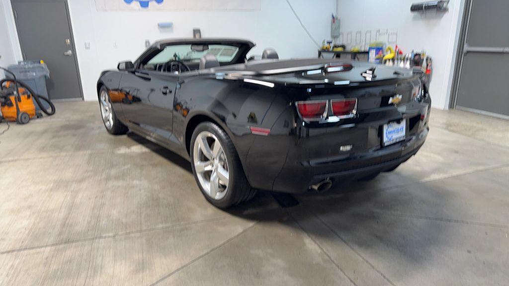 used 2011 Chevrolet Camaro car, priced at $31,595