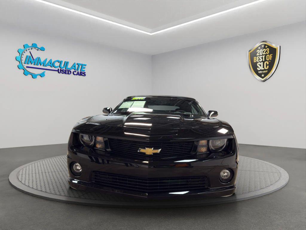 used 2011 Chevrolet Camaro car, priced at $31,595