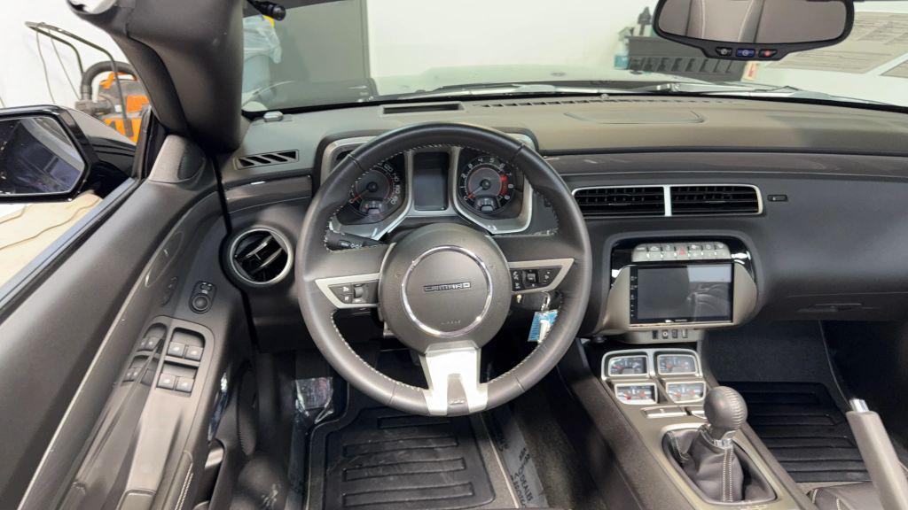 used 2011 Chevrolet Camaro car, priced at $32,995