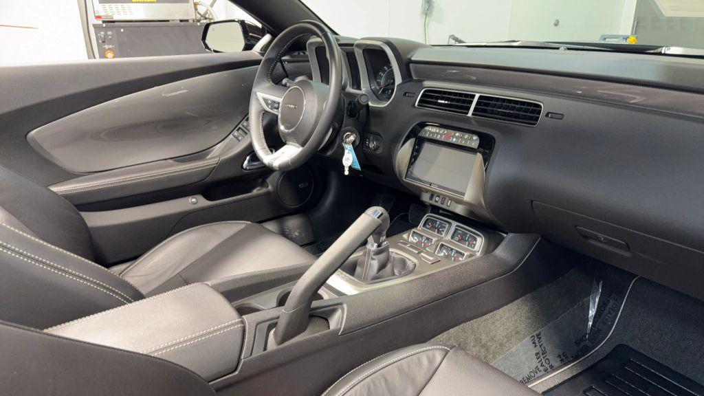 used 2011 Chevrolet Camaro car, priced at $32,995