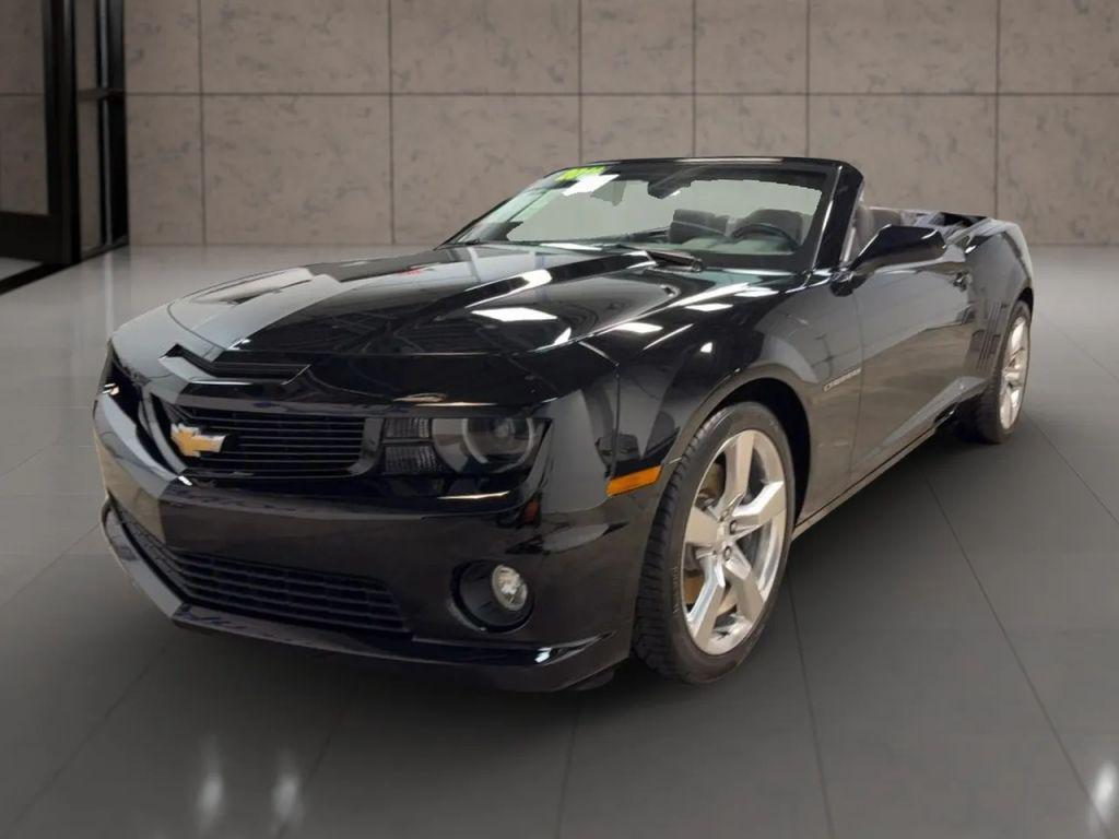 used 2011 Chevrolet Camaro car, priced at $32,995