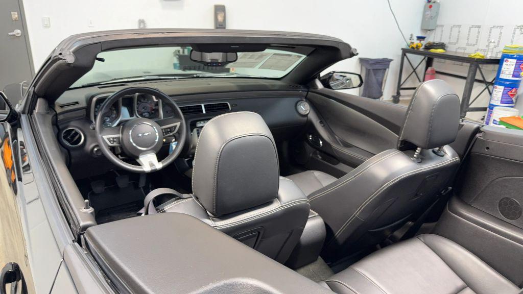 used 2011 Chevrolet Camaro car, priced at $32,995