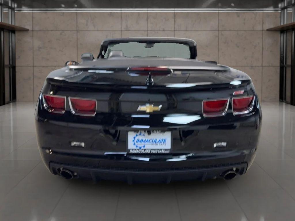 used 2011 Chevrolet Camaro car, priced at $32,995