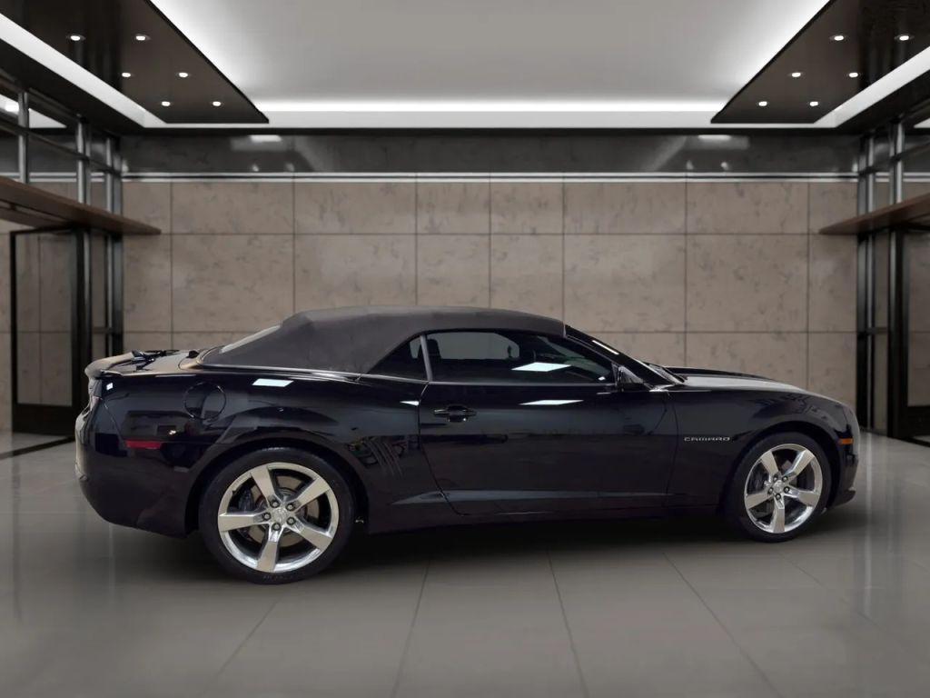 used 2011 Chevrolet Camaro car, priced at $32,995