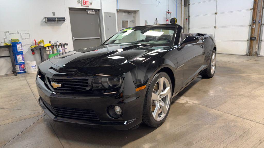used 2011 Chevrolet Camaro car, priced at $31,595