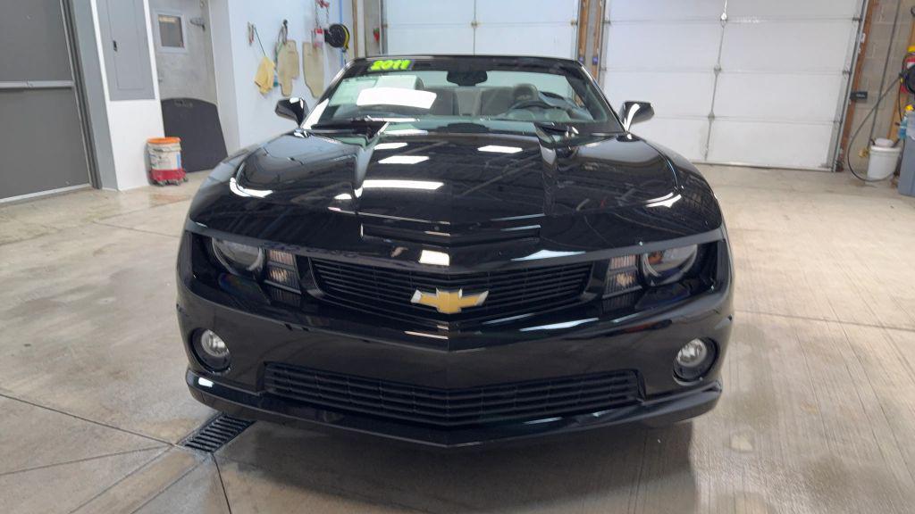 used 2011 Chevrolet Camaro car, priced at $31,595