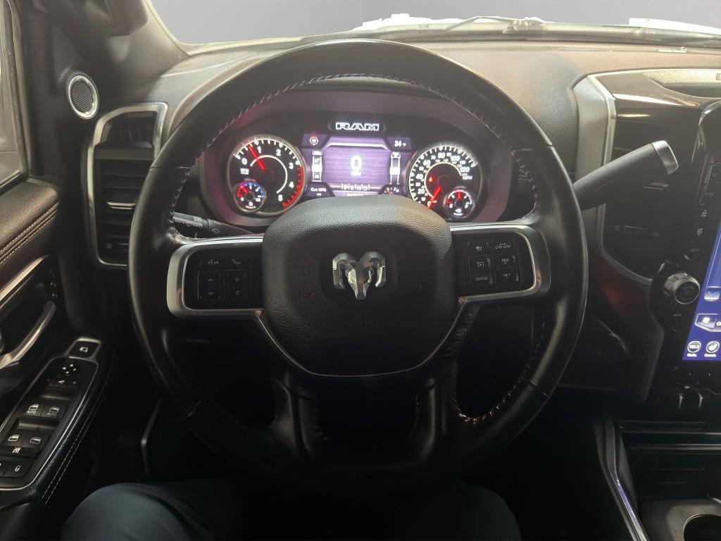 used 2021 Ram 2500 car, priced at $50,995