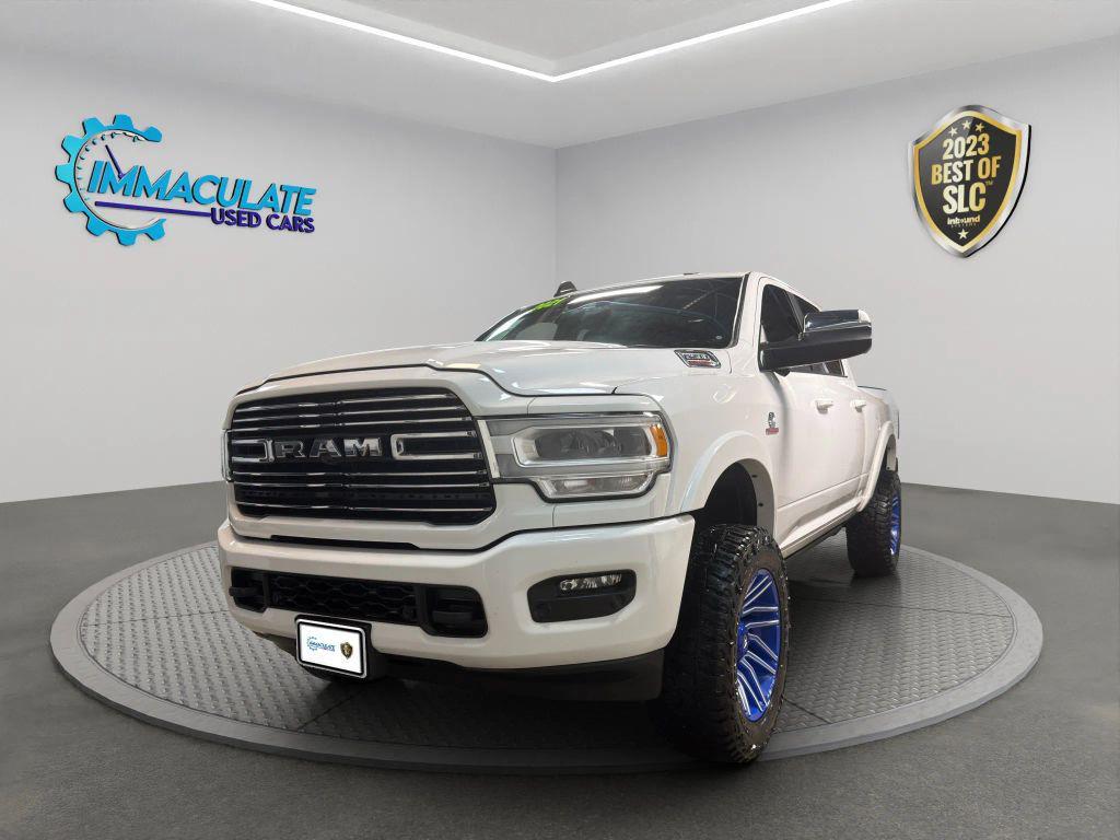used 2021 Ram 2500 car, priced at $50,995