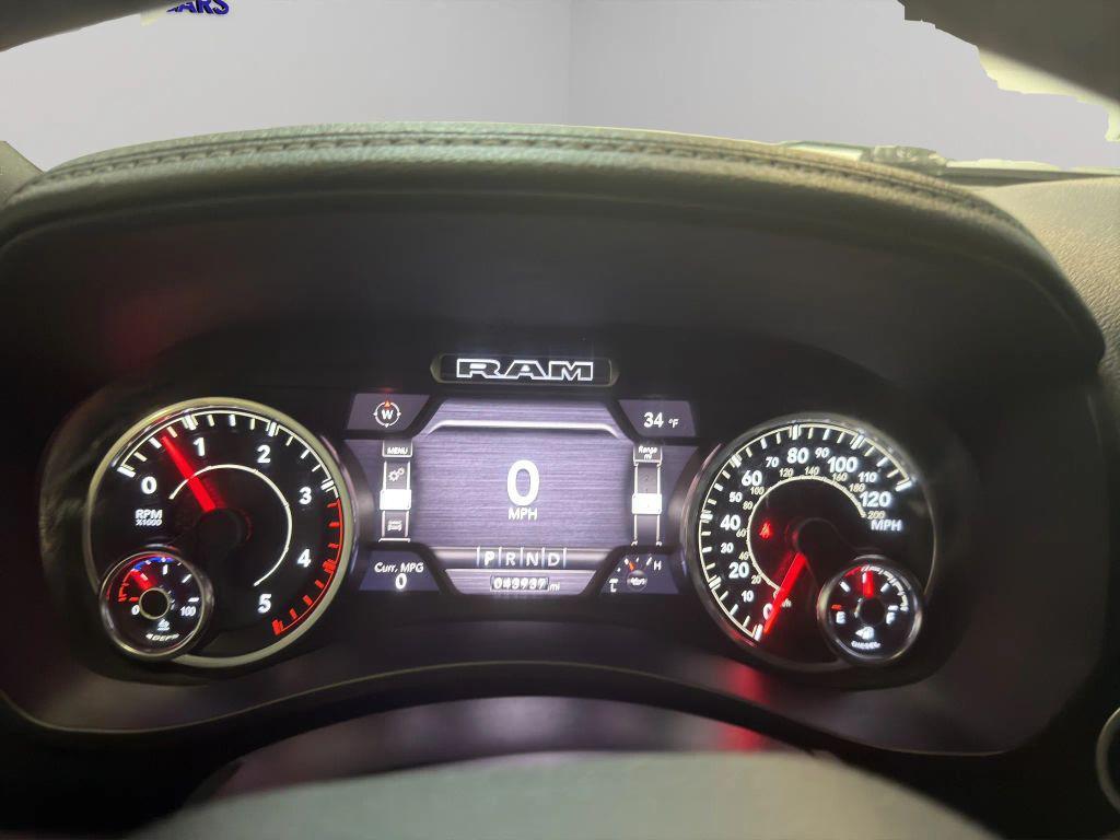 used 2021 Ram 2500 car, priced at $50,995